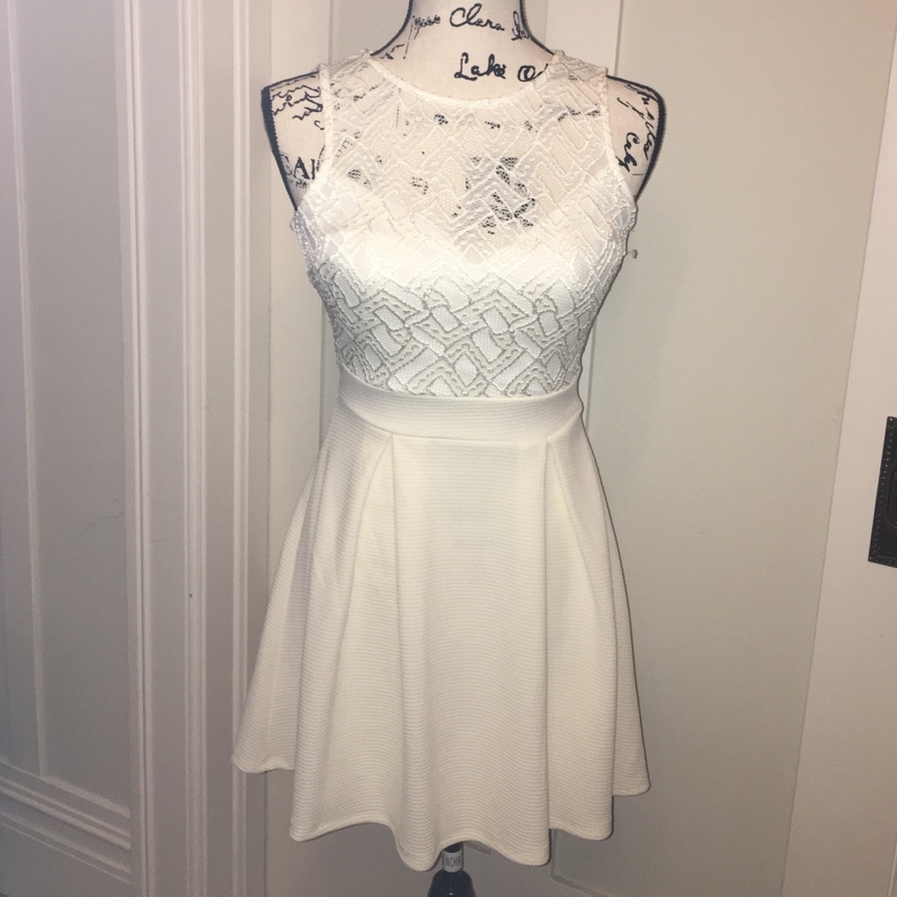 Fit & Flare Dress